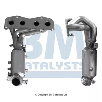 Catalyseur BM CATALYSTS BM91498H