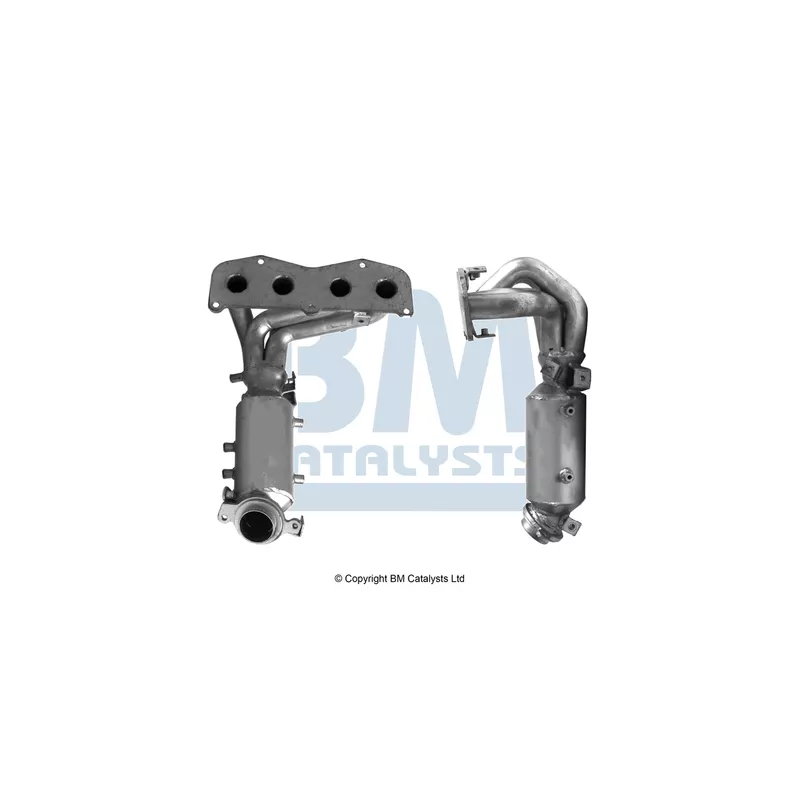 Catalyseur BM CATALYSTS BM91498H