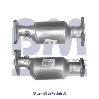 Catalyseur BM CATALYSTS BM91542