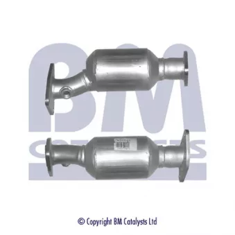 Catalyseur BM CATALYSTS BM91543