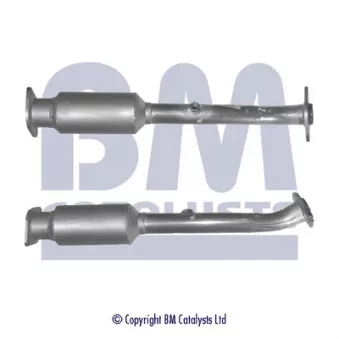 Catalyseur BM CATALYSTS BM91545