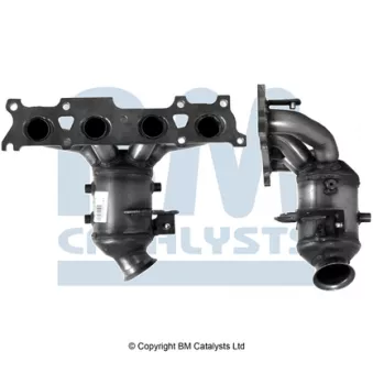 Catalyseur BM CATALYSTS BM91629H