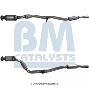 Catalyseur BM CATALYSTS BM91960H