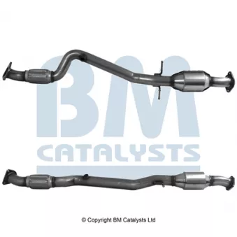 Catalyseur BM CATALYSTS BM92032H