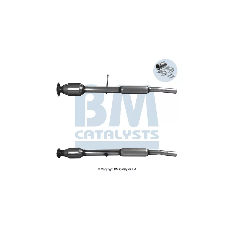 Catalyseur BM CATALYSTS BM92074H