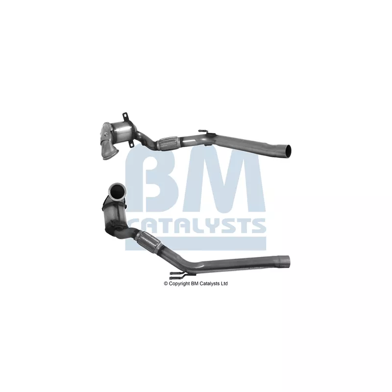 Catalyseur BM CATALYSTS BM92099H