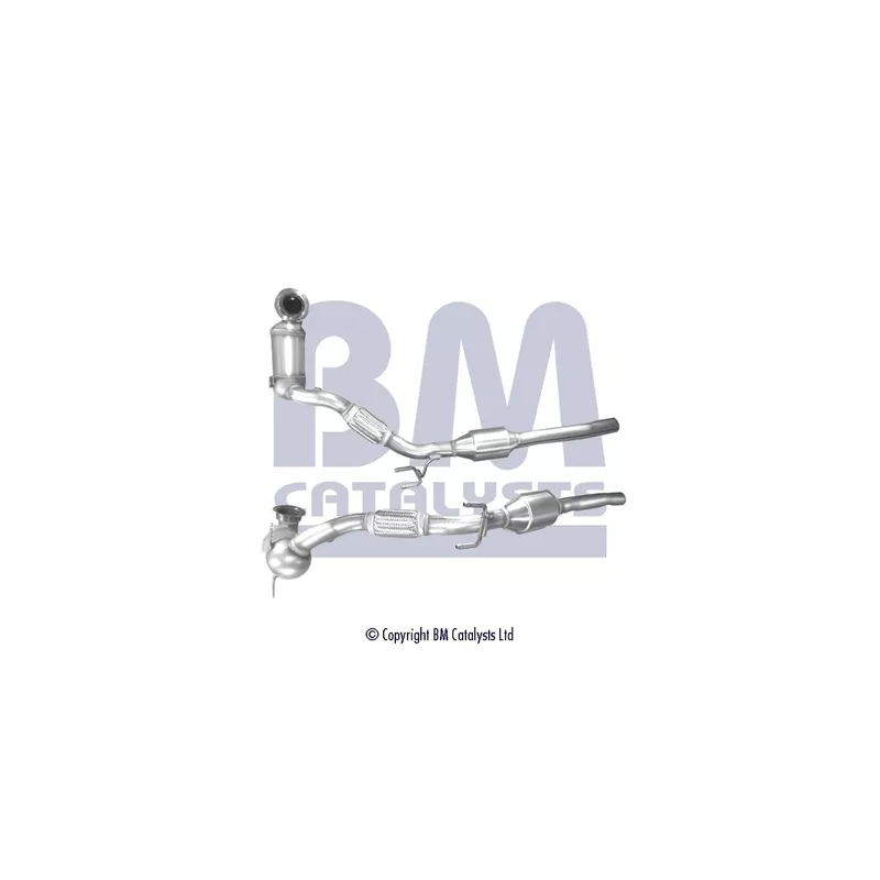 Catalyseur BM CATALYSTS BM92102H
