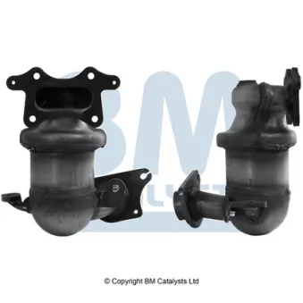 Catalyseur BM CATALYSTS BM92115H