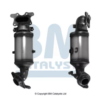 Catalyseur BM CATALYSTS BM92122H
