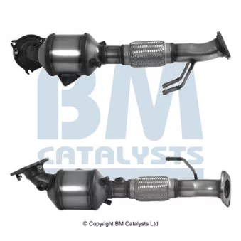Catalyseur BM CATALYSTS BM92133H