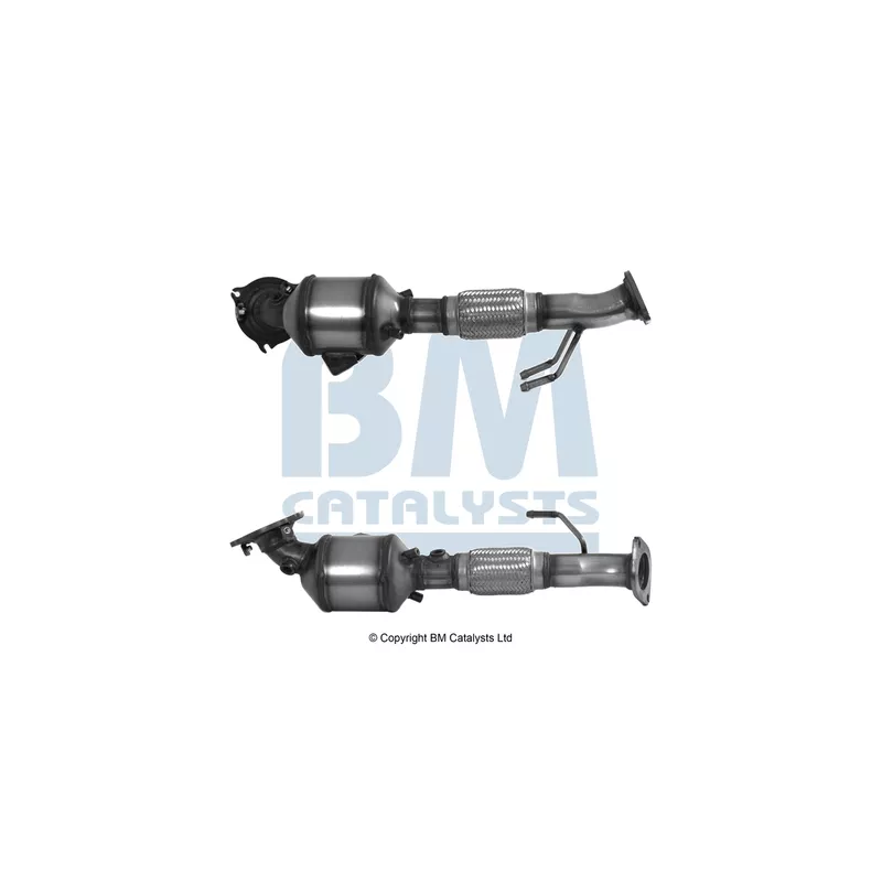 Catalyseur BM CATALYSTS BM92133H