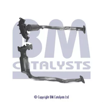 Catalyseur BM CATALYSTS BM92175H
