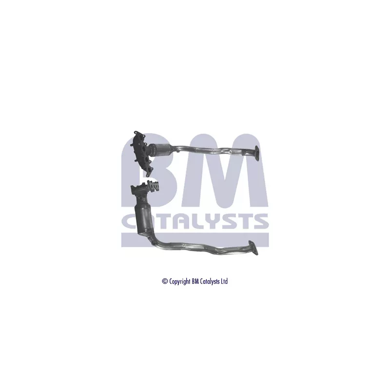 Catalyseur BM CATALYSTS BM92175H