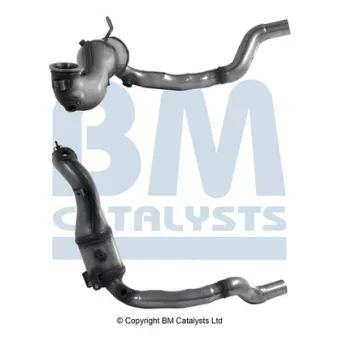 Catalyseur BM CATALYSTS BM92180H