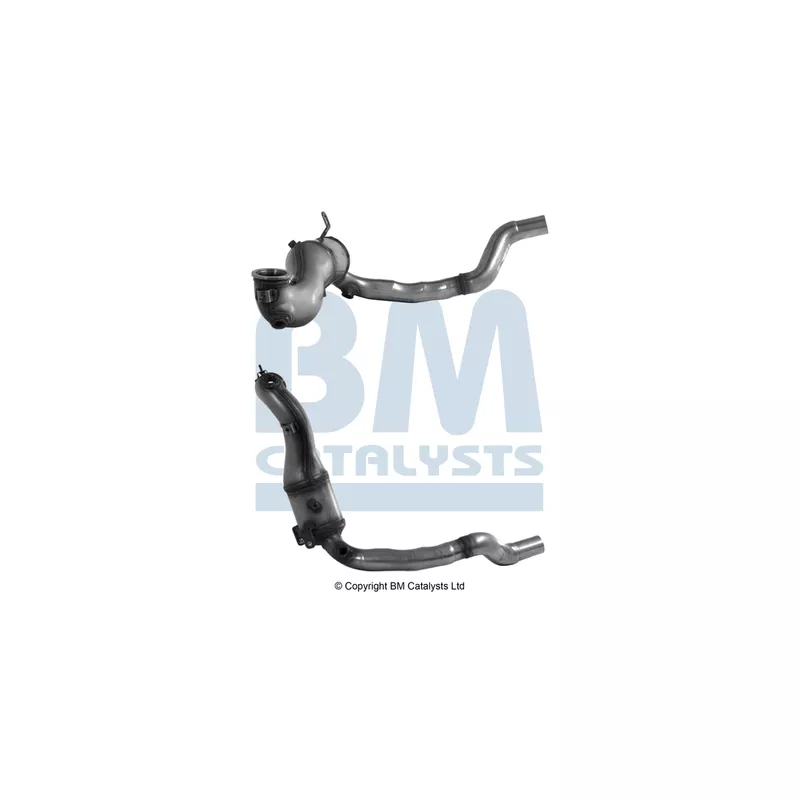 Catalyseur BM CATALYSTS BM92180H