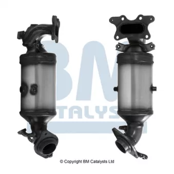 Catalyseur BM CATALYSTS BM92216H