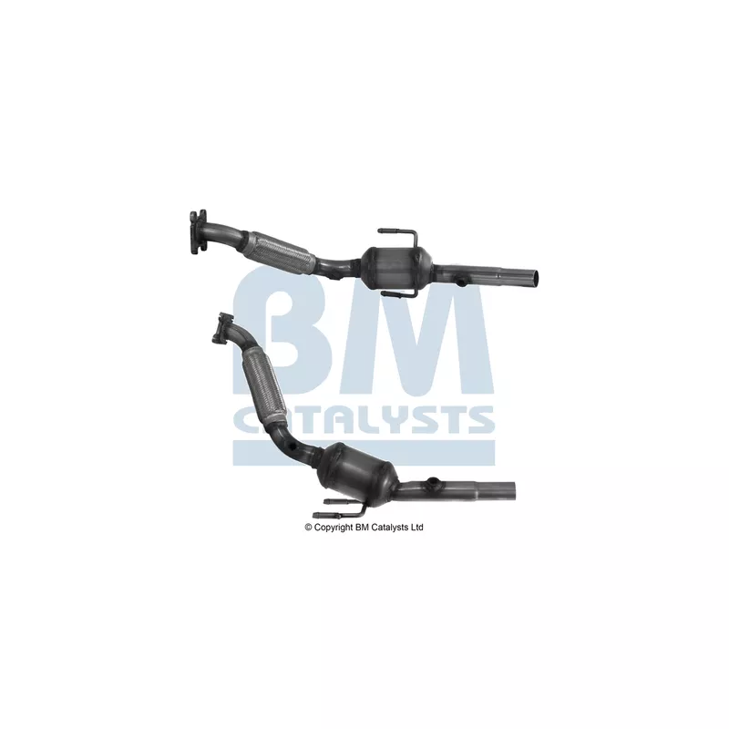 Catalyseur BM CATALYSTS BM92289H