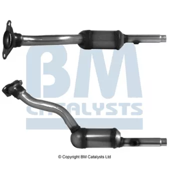 Catalyseur BM CATALYSTS BM92338H