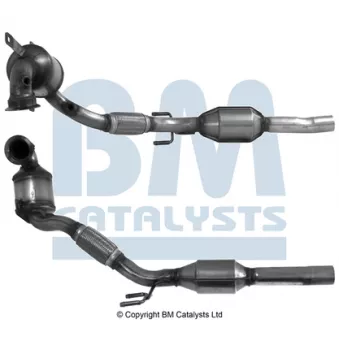 Catalyseur BM CATALYSTS BM92374H