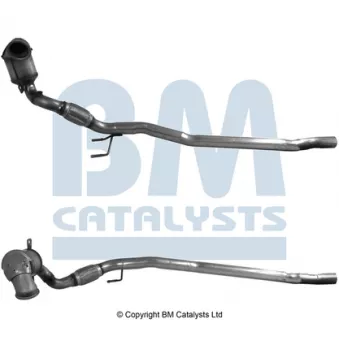 Catalyseur BM CATALYSTS BM92377H
