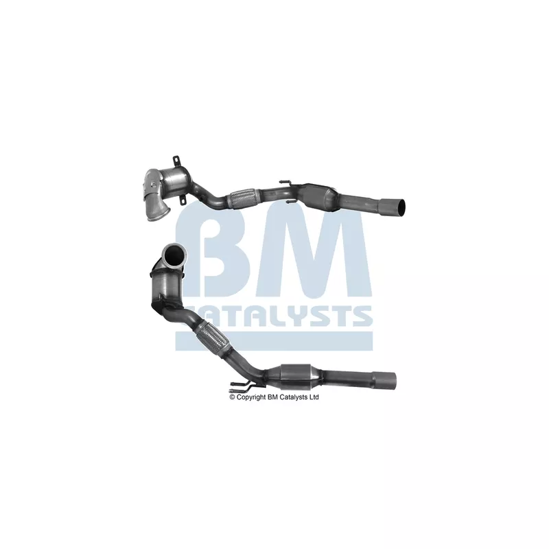 Catalyseur BM CATALYSTS BM92383H