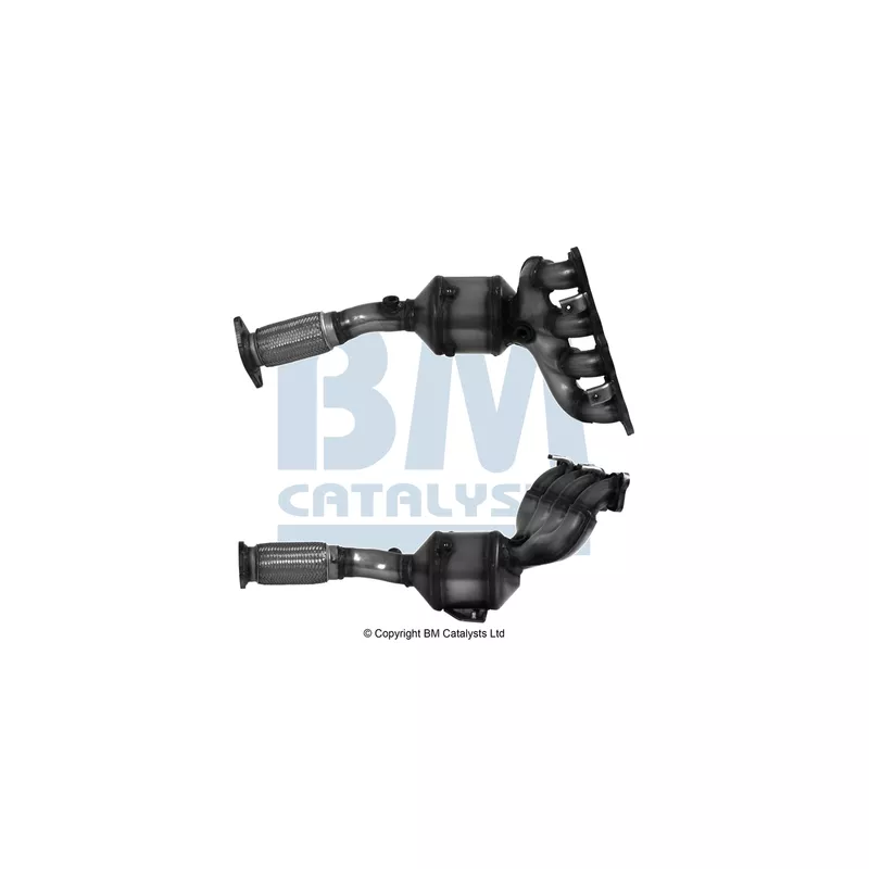 Catalyseur BM CATALYSTS BM92390H