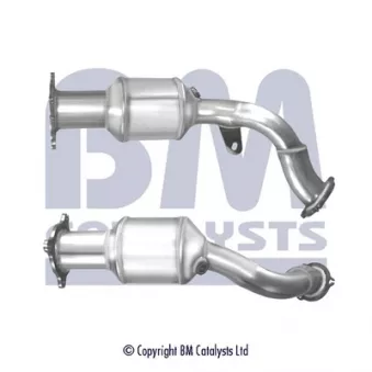 Catalyseur BM CATALYSTS BM92401H