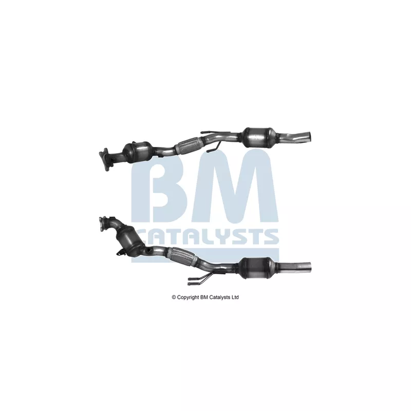 Catalyseur BM CATALYSTS BM92406H