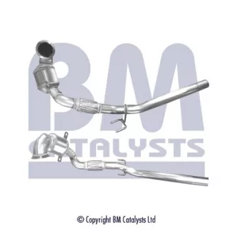 Catalyseur BM CATALYSTS BM92414H