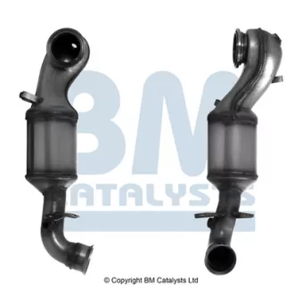 Catalyseur BM CATALYSTS BM92416H
