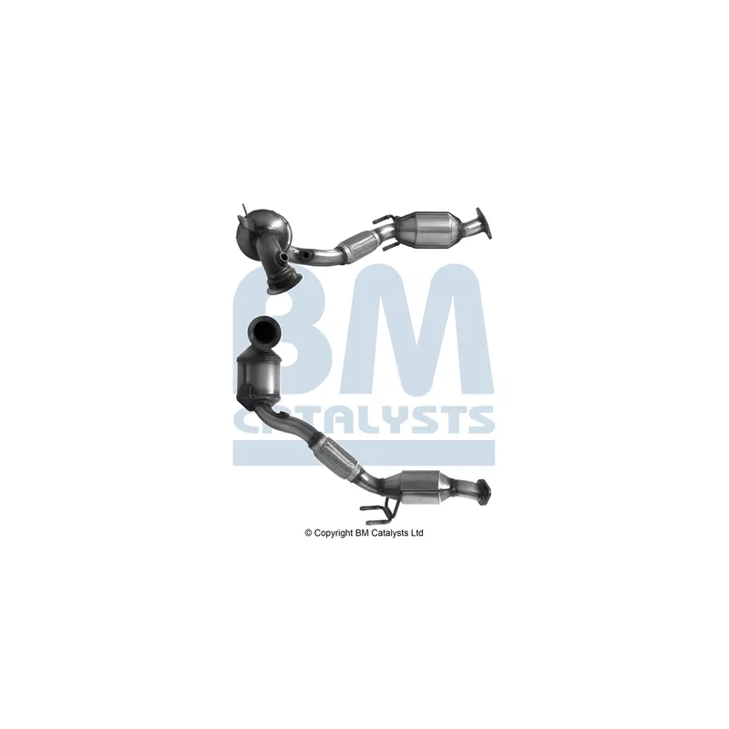 Catalyseur BM CATALYSTS BM92441H