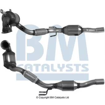 Catalyseur BM CATALYSTS BM92459H