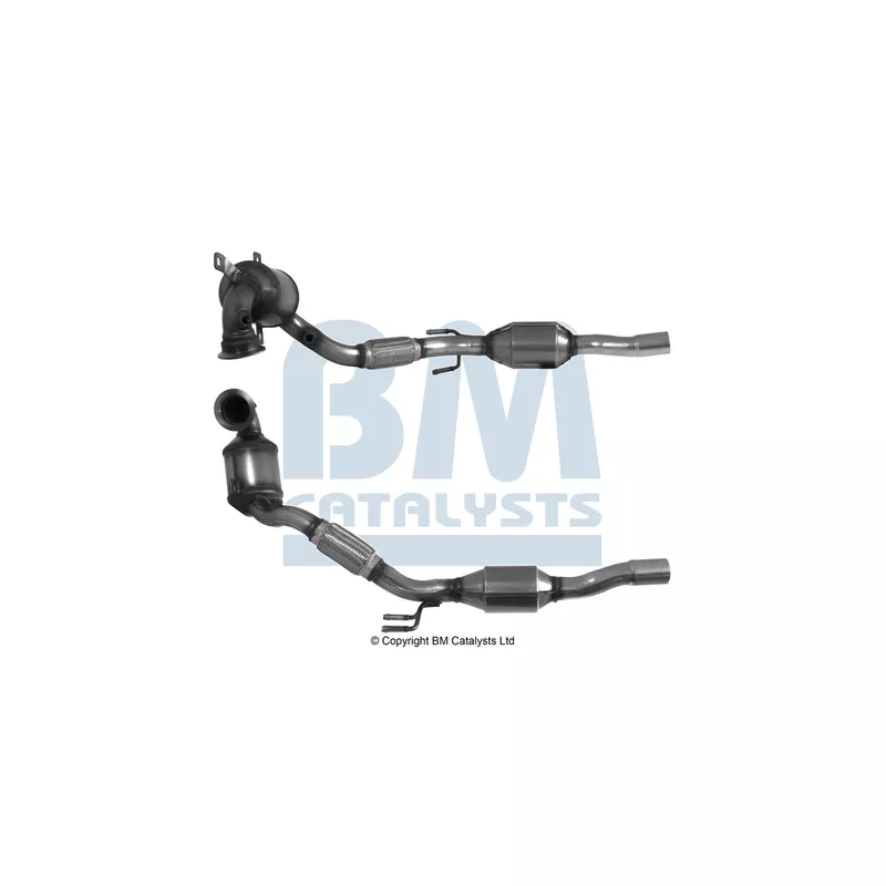 Catalyseur BM CATALYSTS BM92459H