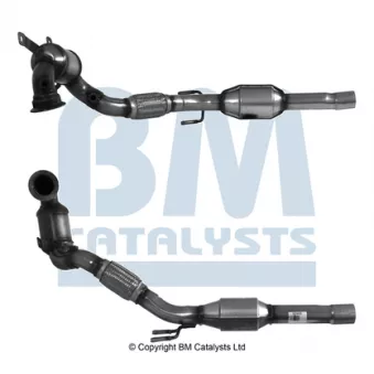 Catalyseur BM CATALYSTS BM92468H
