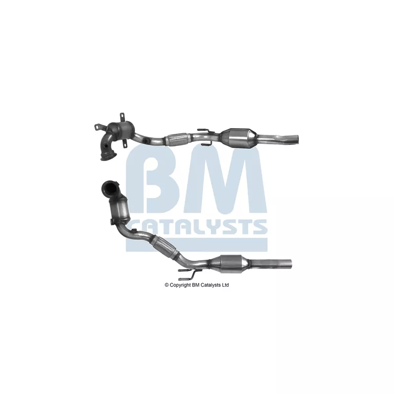 Catalyseur BM CATALYSTS BM92469H