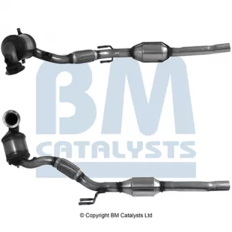 Catalyseur BM CATALYSTS BM92516H