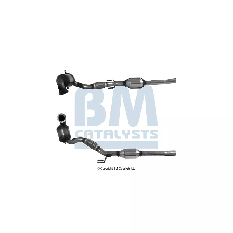 Catalyseur BM CATALYSTS BM92516H
