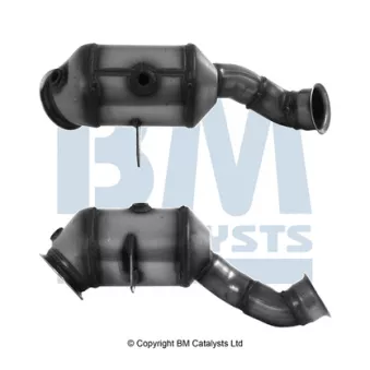 Catalyseur BM CATALYSTS BM92529H