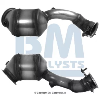 Catalyseur BM CATALYSTS BM92552H