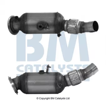 Catalyseur BM CATALYSTS BM92585H