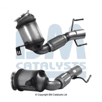 Catalyseur BM CATALYSTS BM92606H