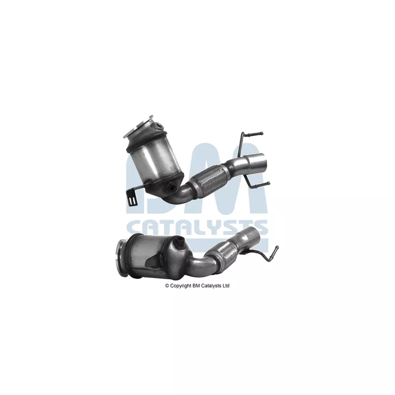 Catalyseur BM CATALYSTS BM92606H
