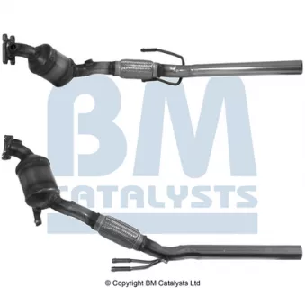 Catalyseur BM CATALYSTS BM92638H
