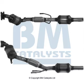 Catalyseur BM CATALYSTS BM92639H