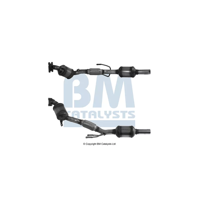 Catalyseur BM CATALYSTS BM92639H