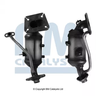 Catalyseur BM CATALYSTS BM92642H