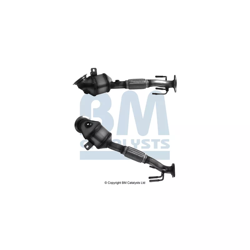 Catalyseur BM CATALYSTS BM92655H