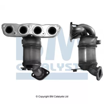 Catalyseur BM CATALYSTS BM92723H