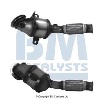 Catalyseur BM CATALYSTS BM92763H