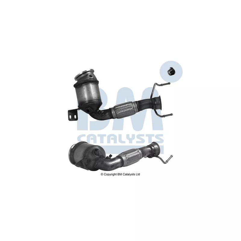 Catalyseur BM CATALYSTS BM92798H